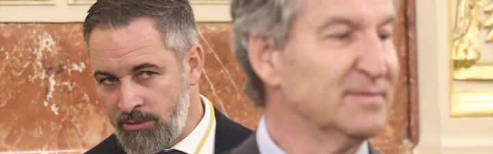 ¿Comparte la estrategia del PP y VOX de buscar un acuerdo en el Senado como respuesta a la coalición del PSOE con la izquierda?