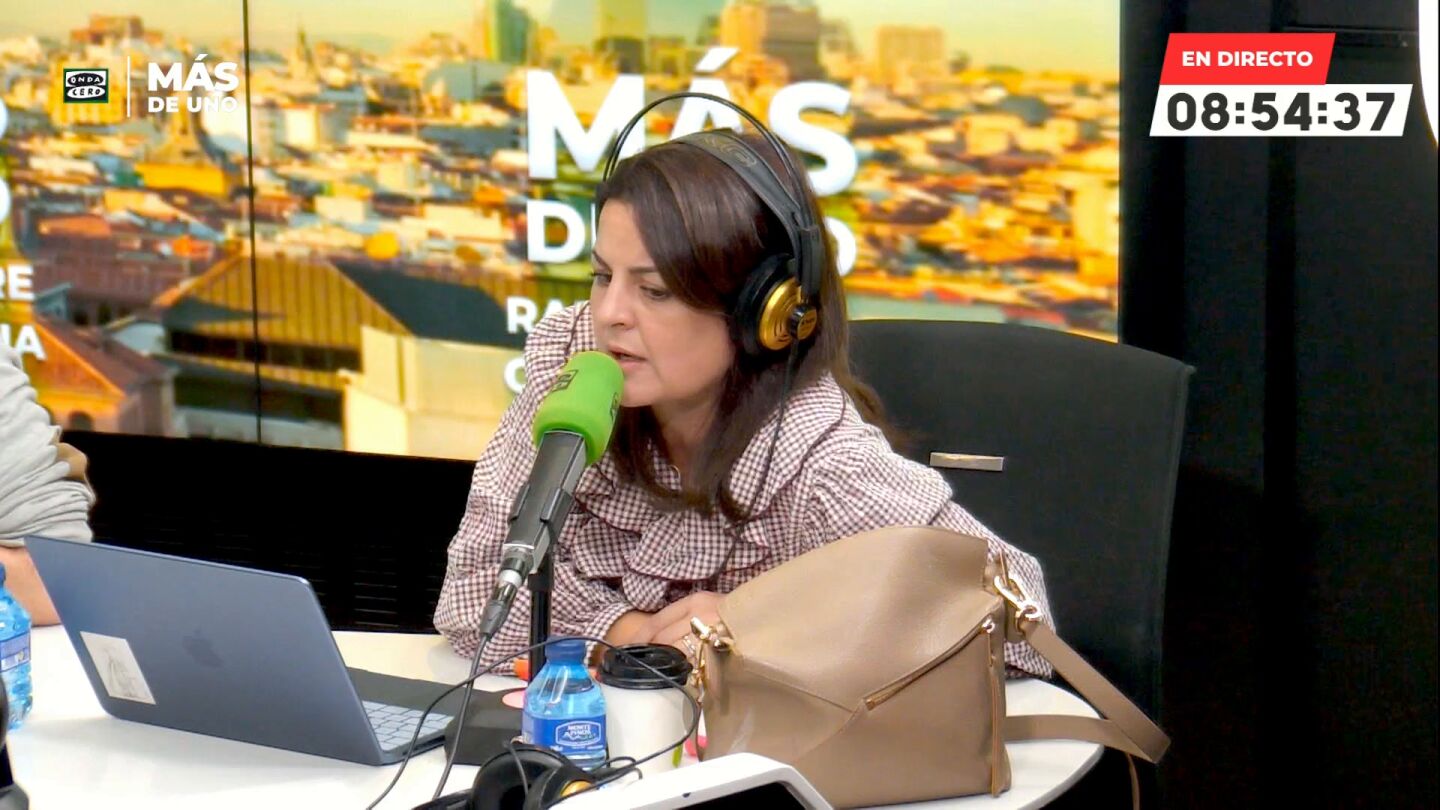 Ketty Garat, sobre Marruecos: "No se puede tener una relaci&oacute;n de cordialidad con un pa&iacute;s que te invade por tierra y por mar"