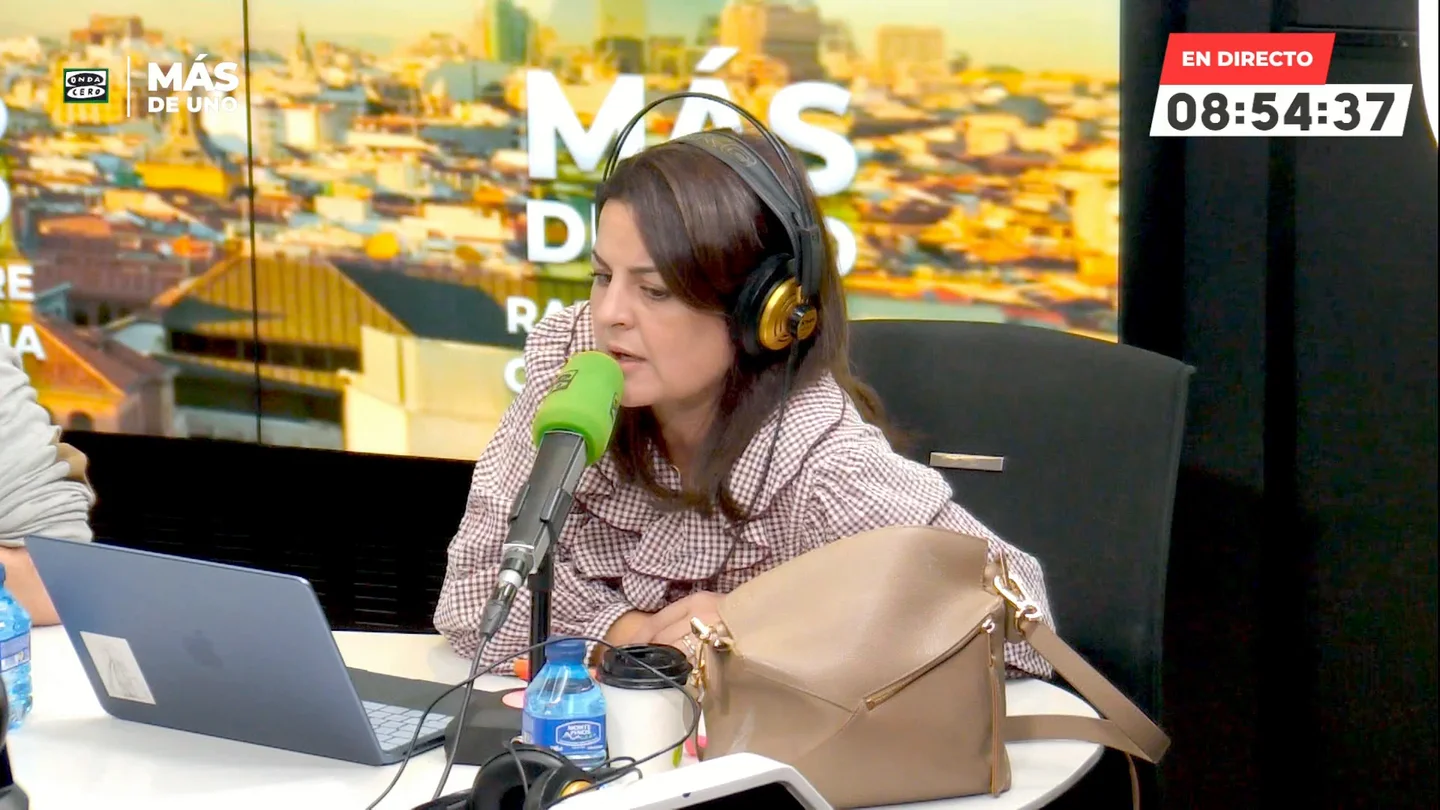 Ketty Garat, sobre Marruecos: "No se puede tener una relación de cordialidad con un país que te invade por tierra y por mar" Ketty Garat, sobre Marruecos: "No se puede tener una relación de cordialidad con un país que te invade por tierra y por mar"