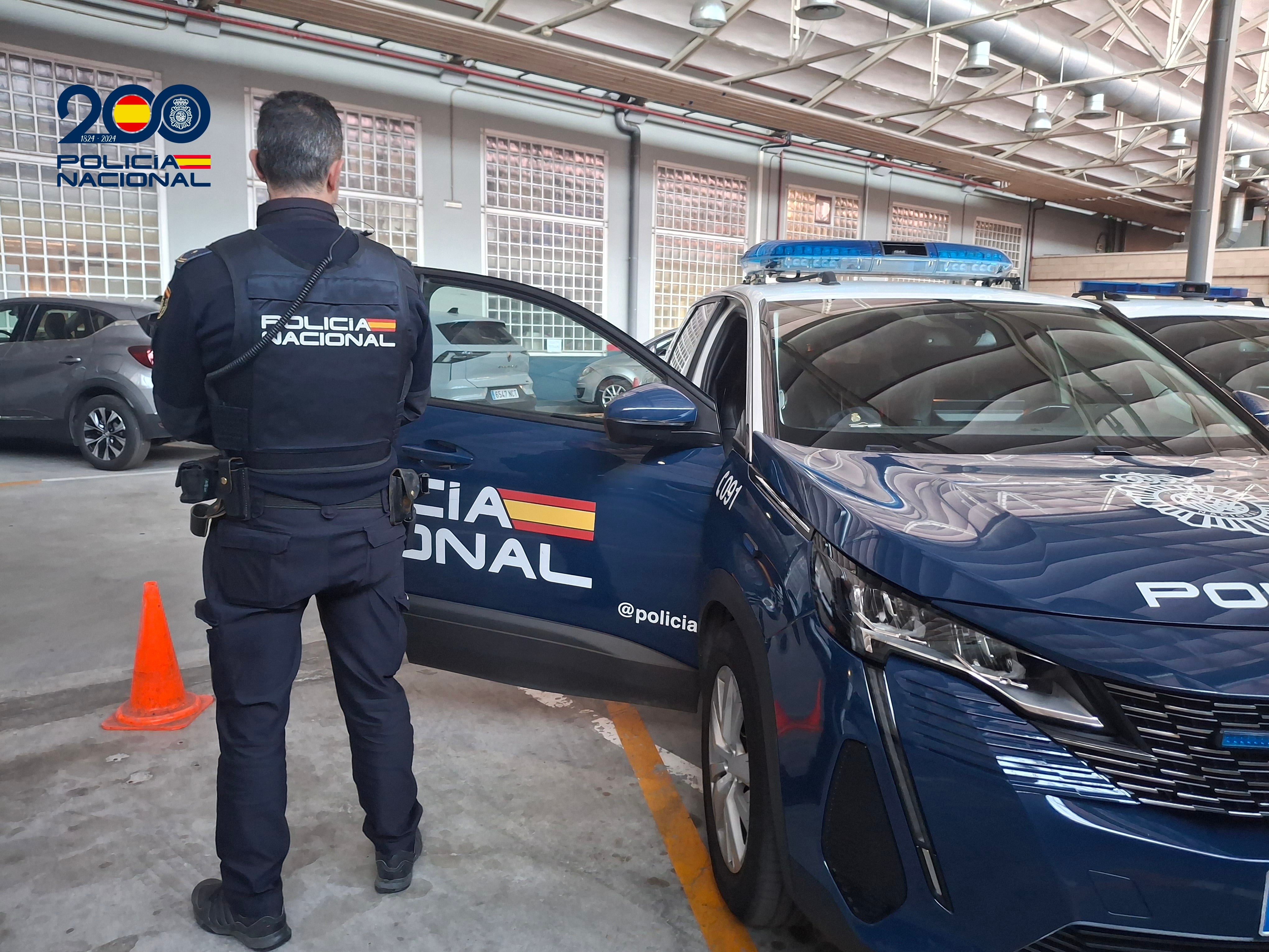 La Policía Nacional detiene a una mujer por un robo con violencia en un establecimiento comercial de Palencia La Policía Nacional detiene a una mujer por un robo con violencia en un establecimiento comercial de Palencia