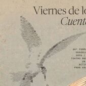  Cartel "Viernes de los Cuentos".