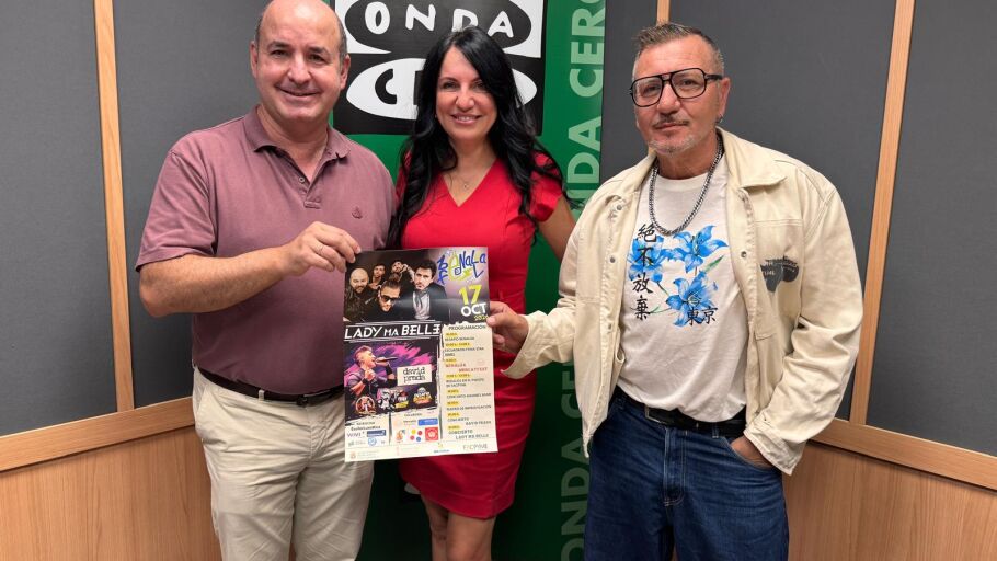Benal&uacute;a Fest