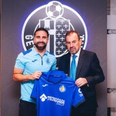 Ya es oficial: Dani Carvajal ficha por el Getafe