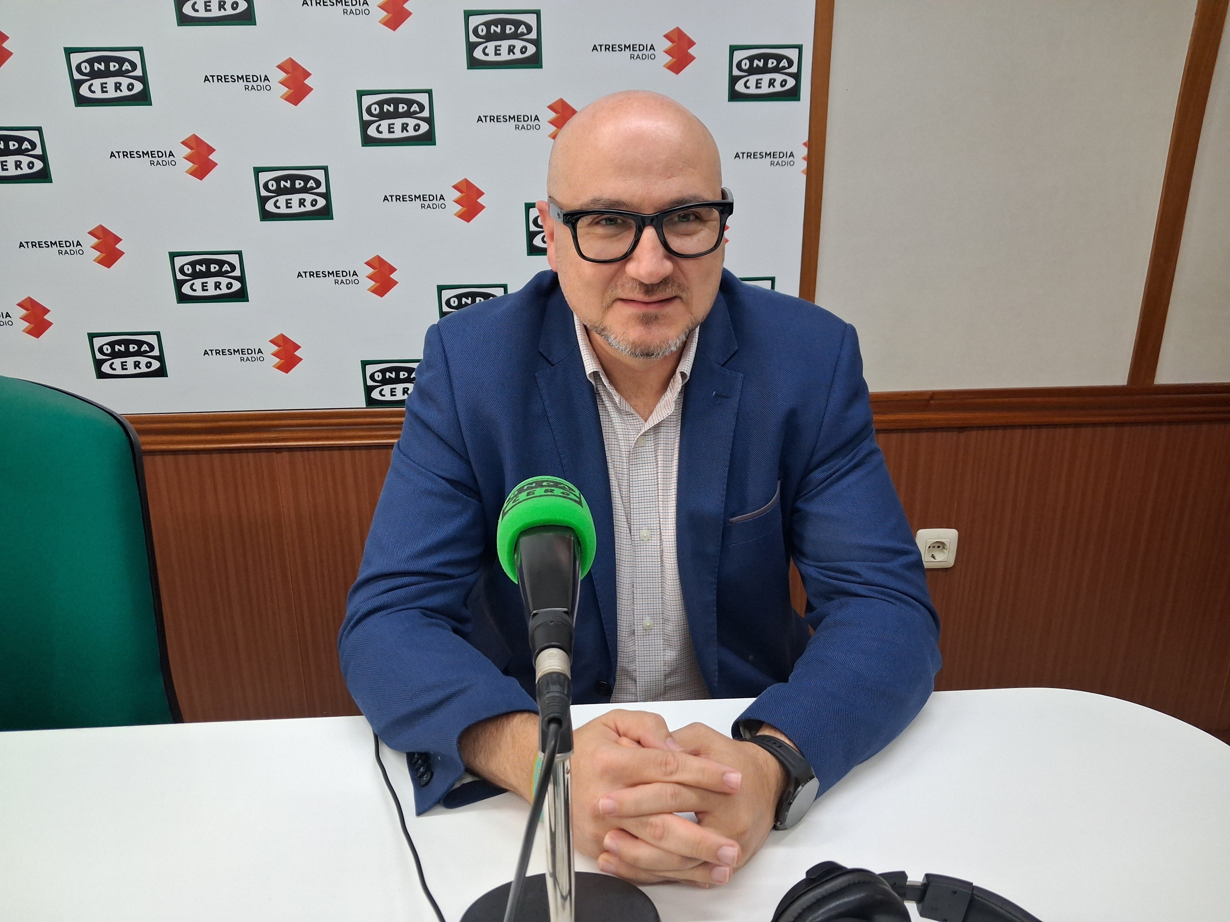 Francisco José García, delegado de Sanidad en Ciudad Real: "Todavía no hay una ubicación definitiva para el centro salud de Pío XII" Francisco José García, delegado de Sanidad en Ciudad Real: "Todavía no hay una ubicación definitiva para el centro salud de Pío XII"