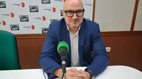 Francisco José García, delegado provincial de Sanidad Francisco José García, delegado provincial de Sanidad