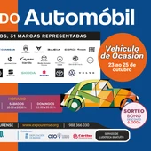 O 17º Salón do Automóbil reúne en Expourense a 20 concesionarios e 31 marcas O 17º Salón do Automóbil reúne en Expourense a 20 concesionarios e 31 marcas