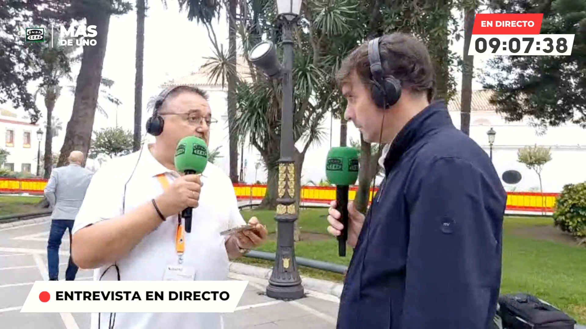 La situación de "indefensión" de las patrullas de militares en Ceuta: "Salen sin armamento" La situación de "indefensión" de las patrullas de militares en Ceuta: "Salen sin armamento"
