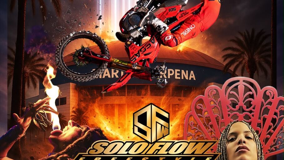 Freestyle Motocross 