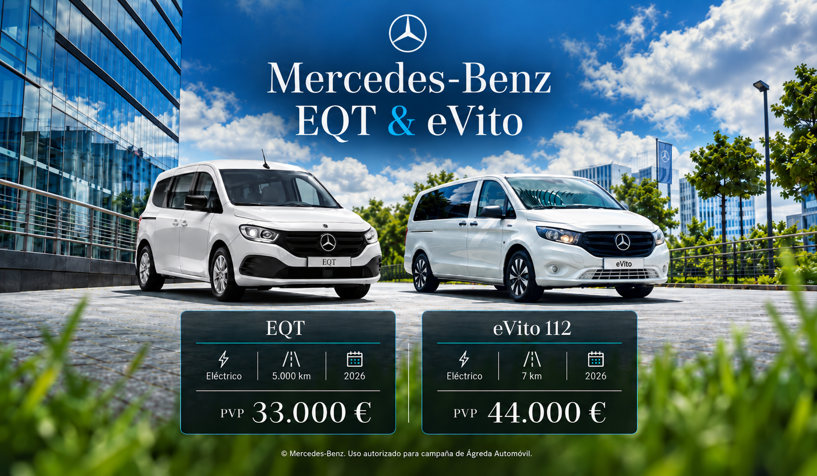 eVans frente a furgonetas de combustión: ¿por qué pueden ser mejores para tu negocio? eVans frente a furgonetas de combustión: ¿por qué pueden ser mejores para tu negocio?
