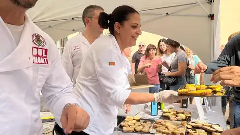 Castellón repartirá 500 rebanadas de pan artesano y 2.000 rosquilletas este sábado Castellón repartirá 500 rebanadas de pan artesano y 2.000 rosquilletas este sábado