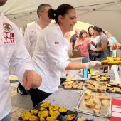 Castellón repartirá 500 rebanadas de pan artesano y 2.000 rosquilletas este sábado