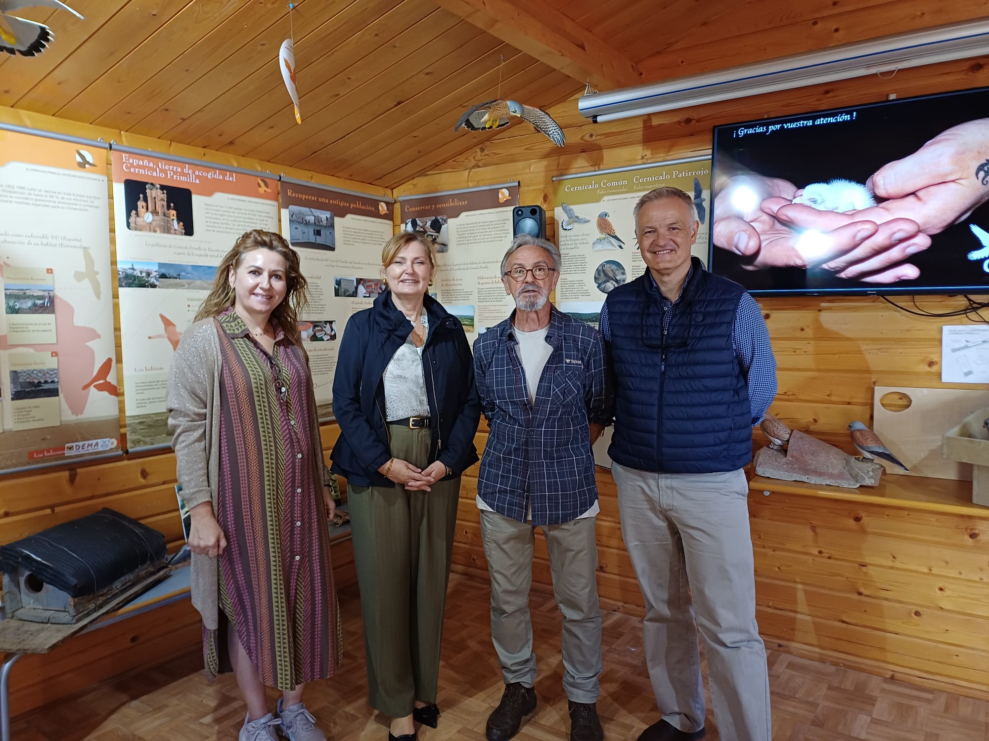 Desarrollo Rural valora la labor de DEMA como ejemplo de compromiso con el territorio, el patrimonio y la biodiversidad rural Desarrollo Rural valora la labor de DEMA como ejemplo de compromiso con el territorio, el patrimonio y la biodiversidad rural