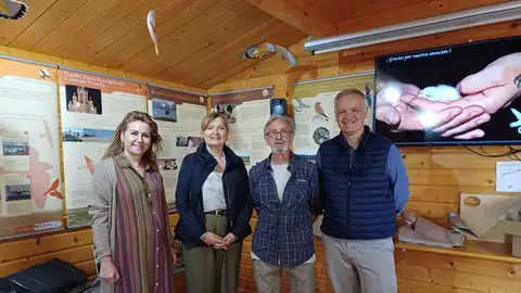 Desarrollo Rural valora la labor de DEMA como ejemplo de compromiso con el territorio, el patrimonio y la biodiversidad rural Desarrollo Rural valora la labor de DEMA como ejemplo de compromiso con el territorio, el patrimonio y la biodiversidad rural