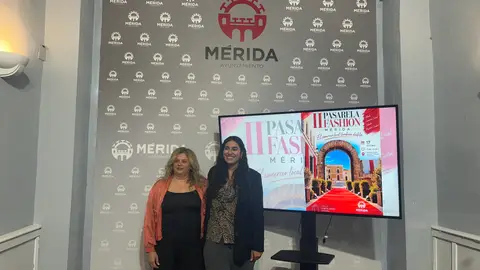 Más de 20 comercios participarán este sábado en la Mérida Fashion Show Más de 20 comercios participarán este sábado en la Mérida Fashion Show
