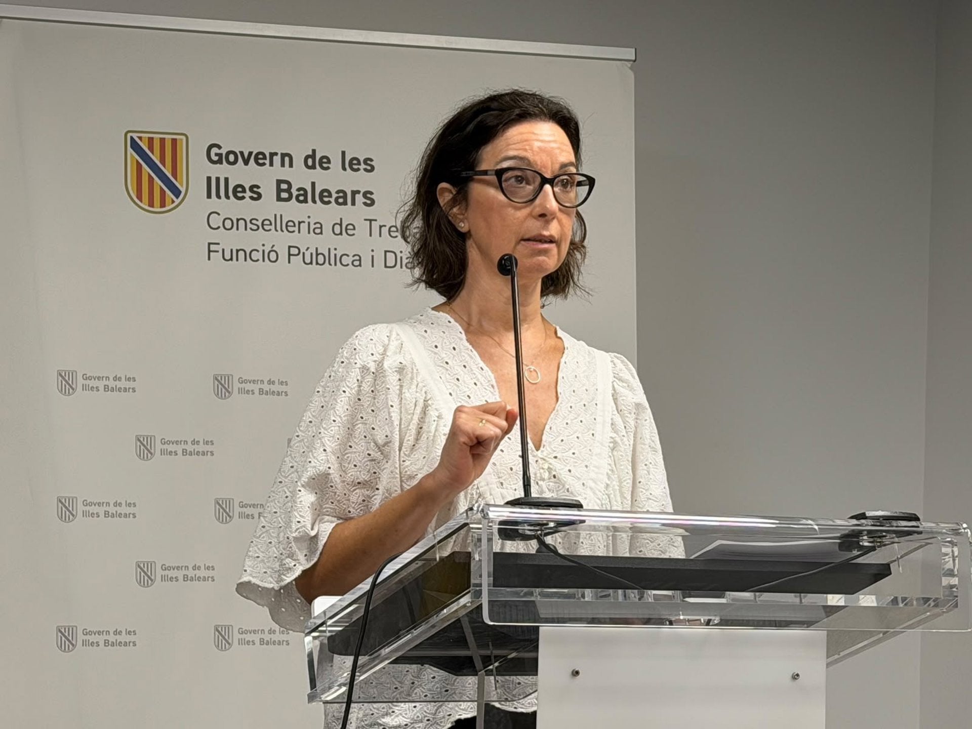 El nuevo sistema del SOIB busca agilizar la campaña anual de fijos-discontinuos hasta el 31 de enero de 2027 El nuevo sistema del SOIB busca agilizar la campaña anual de fijos-discontinuos hasta el 31 de enero de 2027