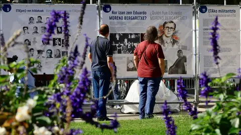 Exposición ‘Eduardo Moreno Bergaretxe ‘Pertur’. Una desaparición sin víctima’ Exposición ‘Eduardo Moreno Bergaretxe ‘Pertur’. Una desaparición sin víctima’