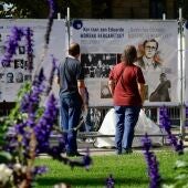 Exposición ‘Eduardo Moreno Bergaretxe ‘Pertur’. Una desaparición sin víctima’