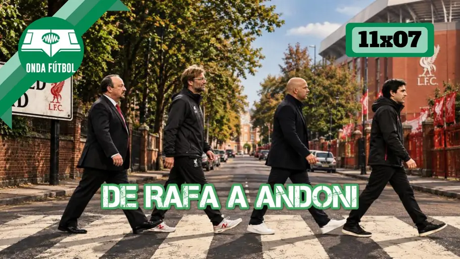 Onda Fútbol 11x07: De Rafa a Andoni Onda Fútbol 11x07: De Rafa a Andoni