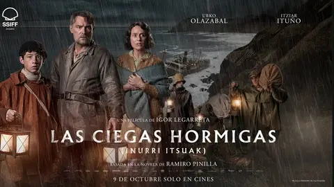 Las ciegas hormigas Las ciegas hormigas