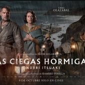 Las ciegas hormigas