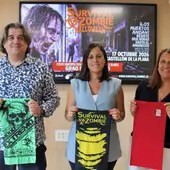 El Grao de Castellón volverá a convertirse en escenario de una ‘Survival Zombie’ este sábado El Grao de Castellón volverá a convertirse en escenario de una ‘Survival Zombie’ este sábado
