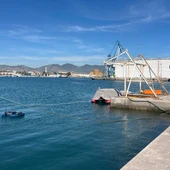 El puerto de Castellón ensaya un sistema de robots coordinados para inspeccionar el fondo marino El puerto de Castellón ensaya un sistema de robots coordinados para inspeccionar el fondo marino