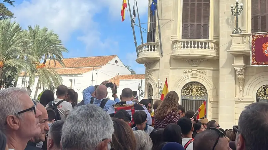 Visita Reyes Ceuta Visita Reyes Ceuta