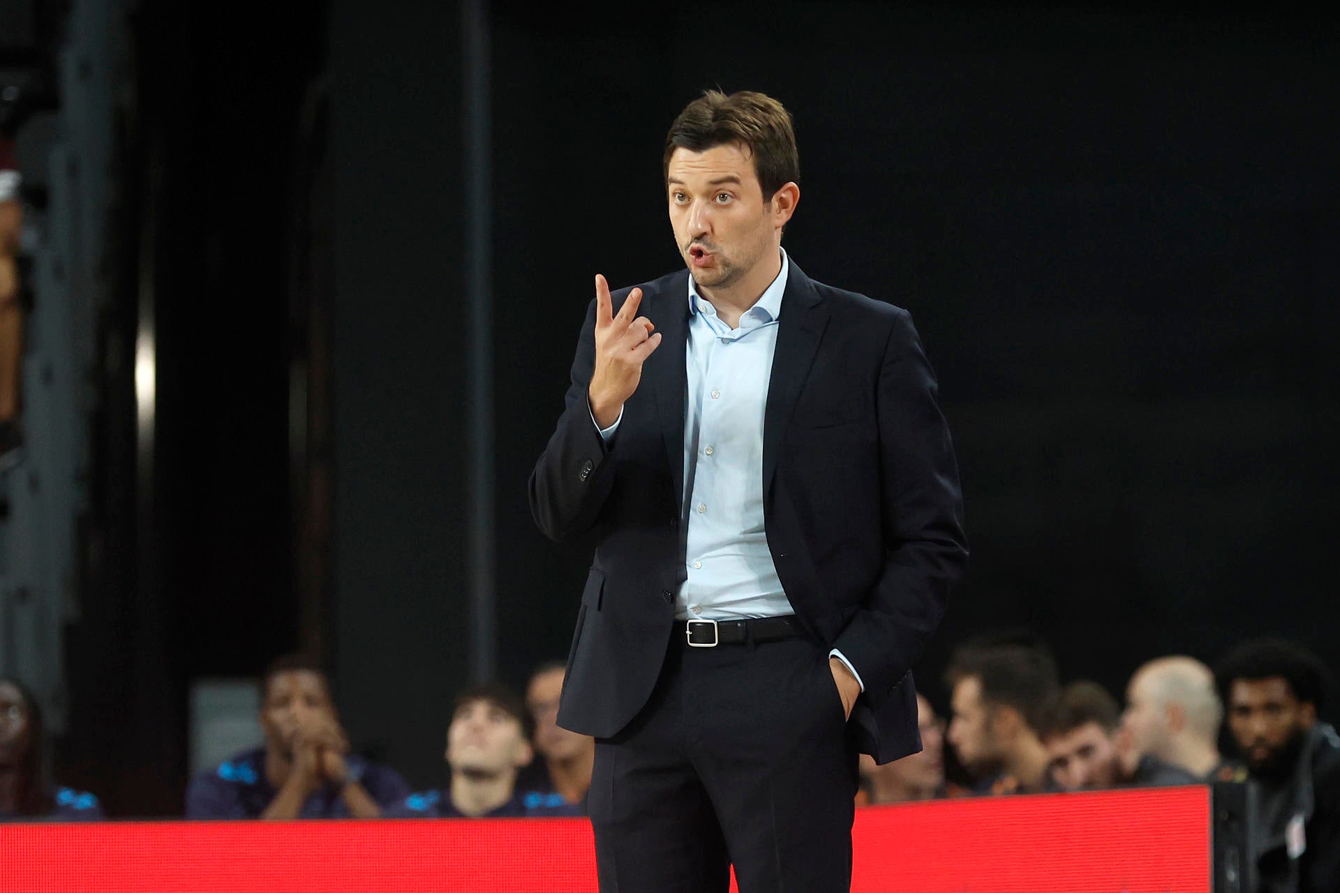 Jean Montero vuelve a Valencia en uno de los partidos más esperados de Euroliga en el Roig Arena Jean Montero vuelve a Valencia en uno de los partidos más esperados de Euroliga en el Roig Arena
