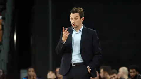 Jean Montero vuelve a Valencia en uno de los partidos más esperados de Euroliga en el Roig Arena Jean Montero vuelve a Valencia en uno de los partidos más esperados de Euroliga en el Roig Arena