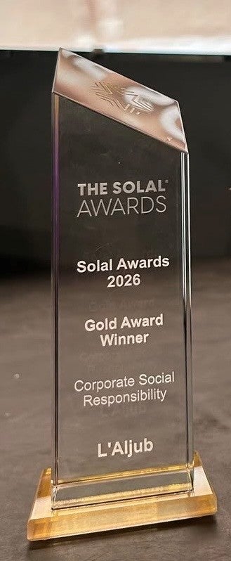 L´Aljub conquista el Oro en los International Solal Marketing Awards L´Aljub conquista el Oro en los International Solal Marketing Awards