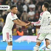 Montaje Real Madrid - Pereiro 