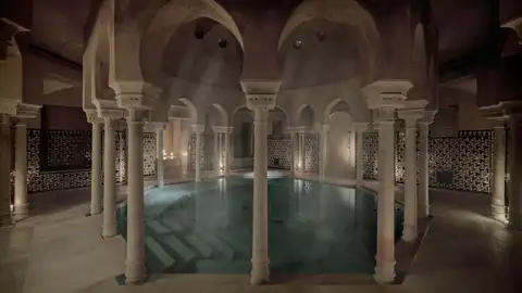 Volver al centro: Hammam Al Ándalus quiere reconectar al malagueño con el corazón de su ciudad Volver al centro: Hammam Al Ándalus quiere reconectar al malagueño con el corazón de su ciudad