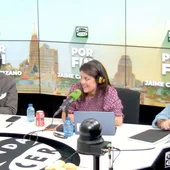 Ketty Garat apunta a posibles movimientos de Pardo de Vera ante Anticorrupción: "Creo que algún paso ya se ha dado" Ketty Garat apunta a posibles movimientos de Pardo de Vera ante Anticorrupción: "Creo que algún paso ya se ha dado"