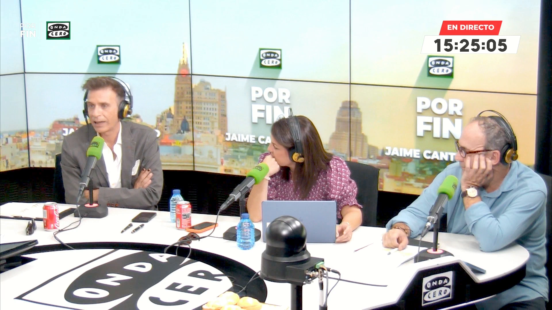 Pablo Pombo y su "convicción" sobre la corrupción antes del 29N: "Vamos a ver cosas que nos van a poner el pelo de punta" Pablo Pombo y su "convicción" sobre la corrupción antes del 29N: "Vamos a ver cosas que nos van a poner el pelo de punta"