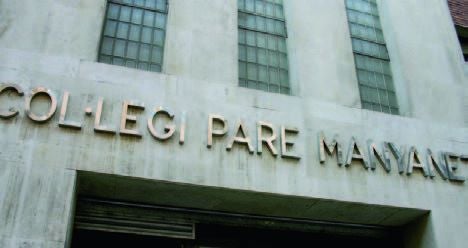 El Pare Manyanet demanda dues famílies d’exalumnes morts per suïcidi per una presumpta vulneració del dret a l’honor El Pare Manyanet demanda dues famílies d’exalumnes morts per suïcidi per una presumpta vulneració del dret a l’honor