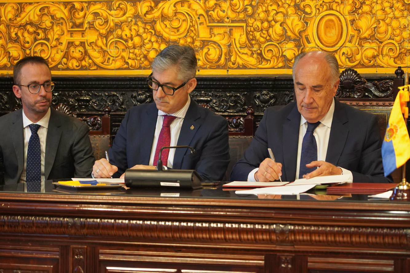 Landaluce, en Onda Cero: "La moción de censura triunfará, pero voy a seguir trabajando hasta el último día" Landaluce, en Onda Cero: "La moción de censura triunfará, pero voy a seguir trabajando hasta el último día"
