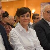 Isabel Rodríguez y Julián Nieva