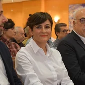 Isabel Rodríguez y Julián Nieva Isabel Rodríguez y Julián Nieva
