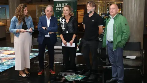 El XIII Festival Internacional Jazz Palencia presenta su edición más ambiciosa, con 28 conciertos y más de cien músicos .