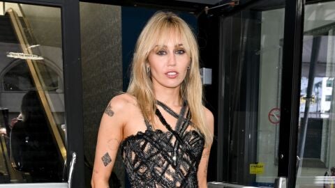 Miley Cyrus en 2026