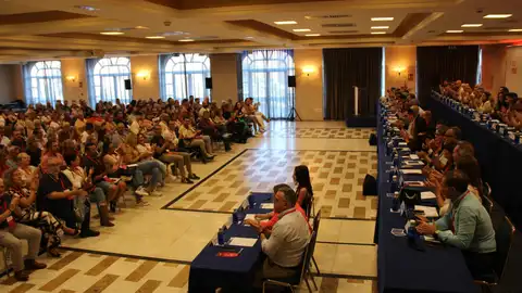 Milagros Tolón encabeza la lista al Congreso y José Manuel Tofiño la del Senado por el PSOE Milagros Tolón encabeza la lista al Congreso y José Manuel Tofiño la del Senado por el PSOE