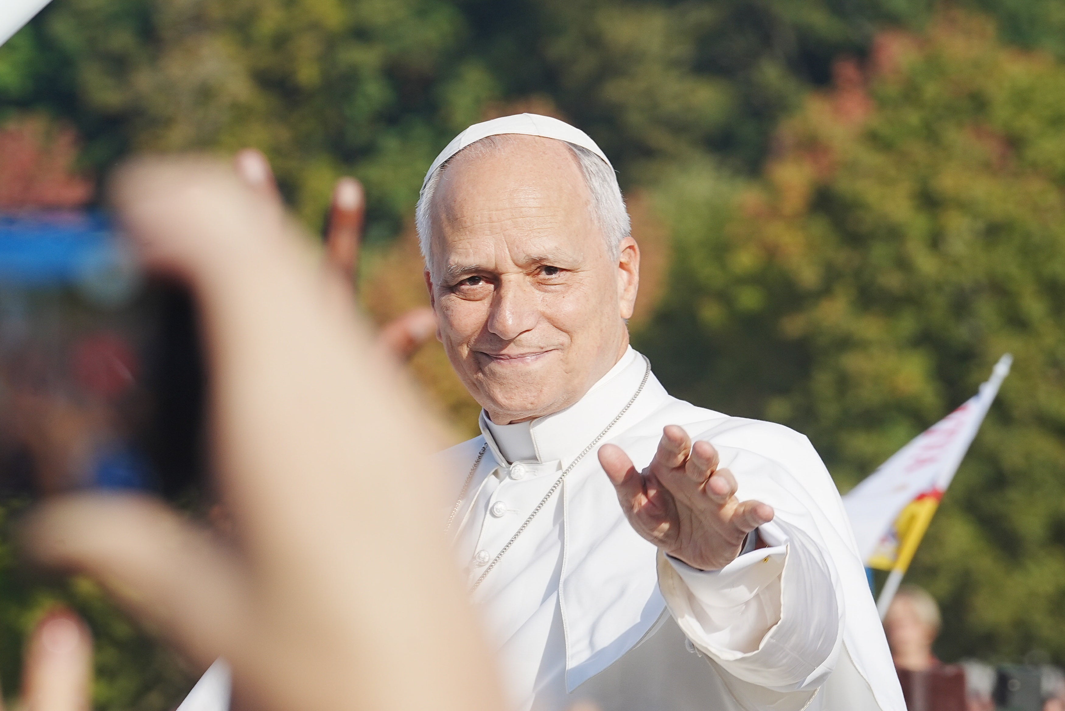 "Marca España en el Vaticano": así es la técnica de un cirujano gallego con la que han operado al papa León XIV "Marca España en el Vaticano": así es la técnica de un cirujano gallego con la que han operado al papa León XIV