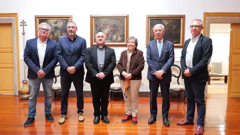 El Arzobispado de Santiago pone el foco en sus 800 casas rectorales para impulsar la vivienda social El Arzobispado de Santiago pone el foco en sus 800 casas rectorales para impulsar la vivienda social