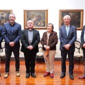 El Arzobispado de Santiago pone el foco en sus 800 casas rectorales para impulsar la vivienda social