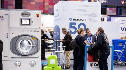 MACRUN alcanza los 50 años de actividad ampliando servicios y productos en el sector de lavandería en Andalucía MACRUN alcanza los 50 años de actividad ampliando servicios y productos en el sector de lavandería en Andalucía