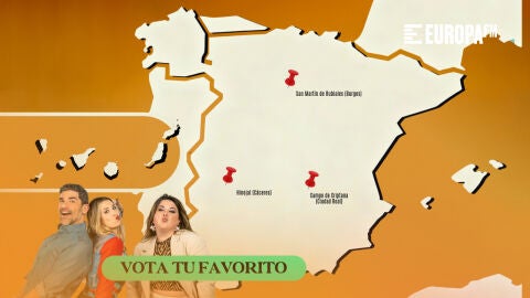 &iquest;Qu&eacute; pueblo merece la victoria esta semana en 'Cuerpos especiales'?
