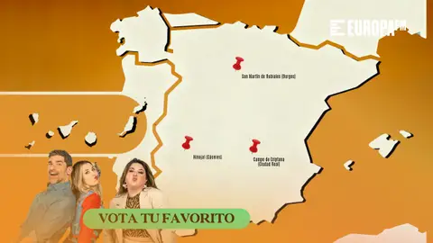 ¿Qué pueblo merece la victoria esta semana en 'Cuerpos especiales'? ¿Qué pueblo merece la victoria esta semana en 'Cuerpos especiales'?