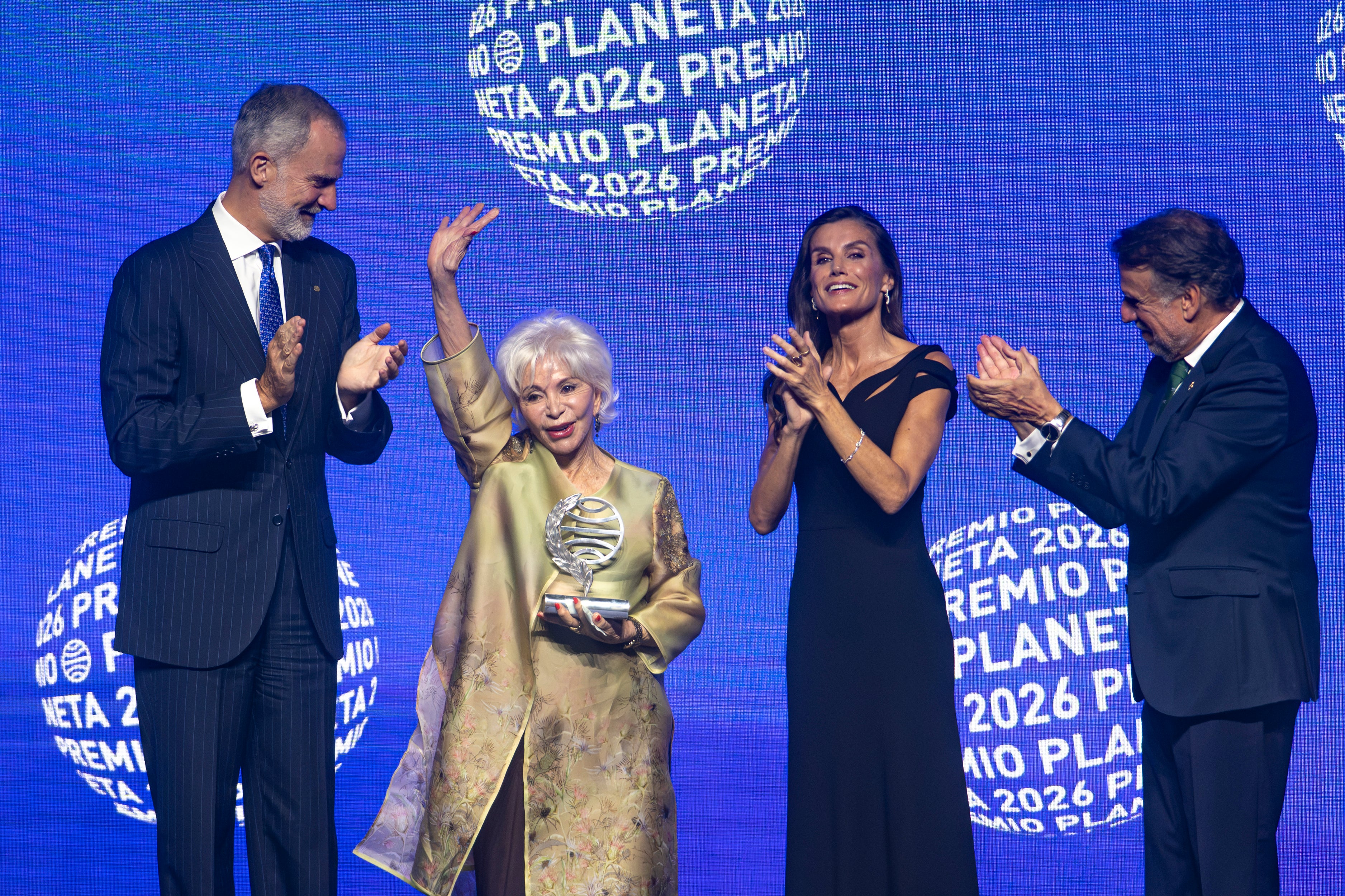 Isabel Allende, Premio Planeta 2026: una vida escrita entre la memoria y la imaginación Isabel Allende, Premio Planeta 2026: una vida escrita entre la memoria y la imaginación
