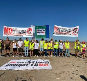 Convocan un corte de dos horas en la N-430 contra la planta de biometano de Don Benito el mi&eacute;rcoles 21 de octubre