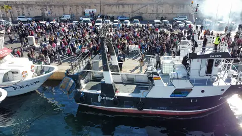 El Parlamento Europeo aprueba el informe para reformar el Plan Plurianual del Mediterráneo El Parlamento Europeo aprueba el informe para reformar el Plan Plurianual del Mediterráneo